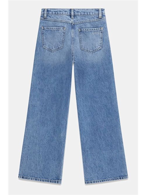 Jeans strappati GUESS | J6RA13D45E0/ETKS